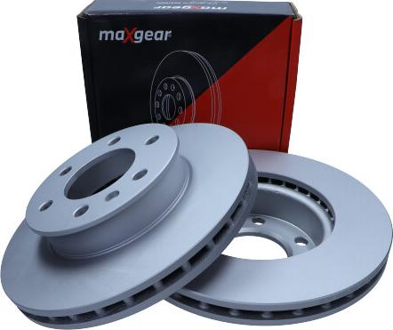 Maxgear 19-1052MAX - Bremžu diski onlydrive.pro