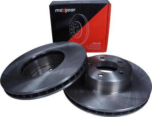 Maxgear 19-1069 - Brake Disc onlydrive.pro