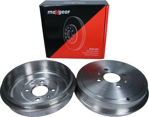 Maxgear 19-1064 - Brake Drum onlydrive.pro