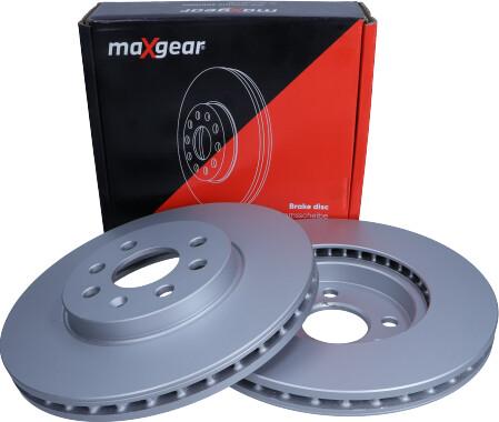 Maxgear 19-1065MAX - Brake Disc onlydrive.pro
