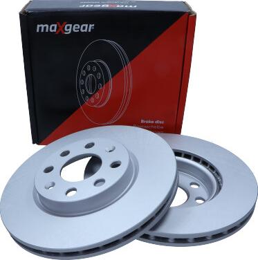 Maxgear 19-1063MAX - Brake Disc onlydrive.pro