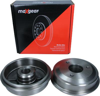 Maxgear 19-1062 - Brake Drum onlydrive.pro