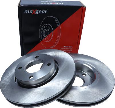 Maxgear 19-1001 - Brake Disc onlydrive.pro