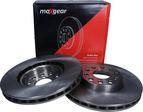 Maxgear 19-1002 - Brake Disc onlydrive.pro