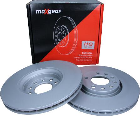 Maxgear 19-1019MAX - Brake Disc onlydrive.pro