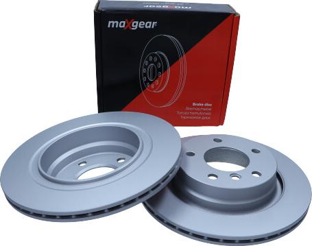 Maxgear 19-1018MAX - Brake Disc onlydrive.pro