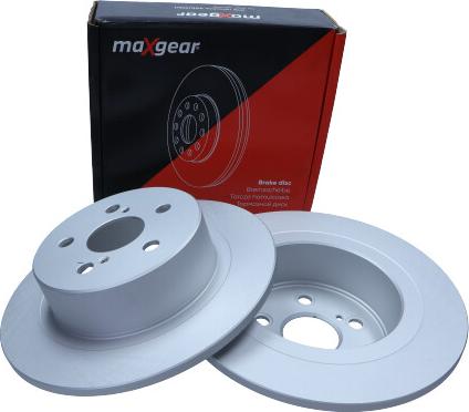 Maxgear 19-1013MAX - Brake Disc onlydrive.pro