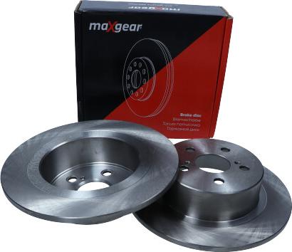 Maxgear 19-1013 - Brake Disc onlydrive.pro