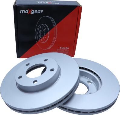 Maxgear 19-1012MAX - Bremžu diski onlydrive.pro