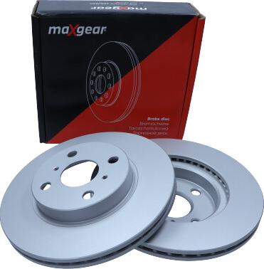 Maxgear 19-1017MAX - Brake Disc onlydrive.pro