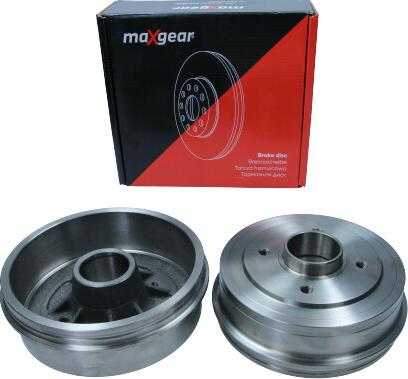 Maxgear 19-1030 - Brake Drum onlydrive.pro