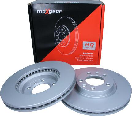 Maxgear 19-1038MAX - Brake Disc onlydrive.pro