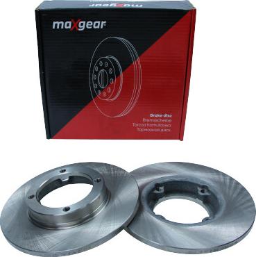 Maxgear 19-1032 - Brake Disc onlydrive.pro