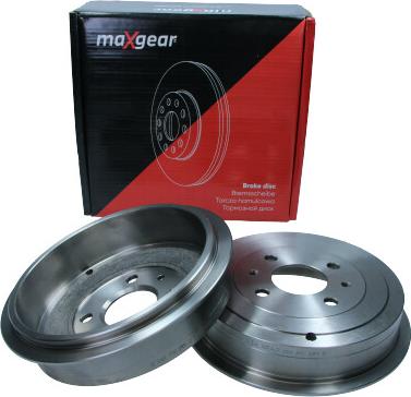 Maxgear 19-1029 - Brake Drum onlydrive.pro