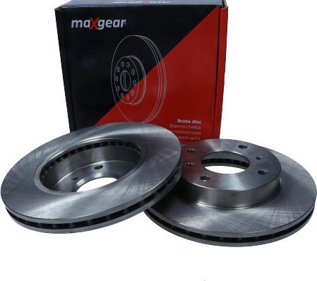 Maxgear 19-1023 - Brake Disc onlydrive.pro