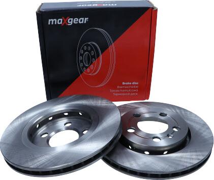 Maxgear 19-1027 - Bremžu diski onlydrive.pro