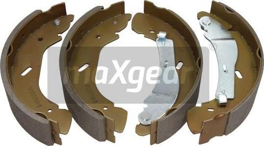 Maxgear 19-1071 - Комплект тормозных колодок, барабанные onlydrive.pro