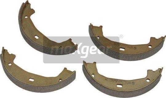 Maxgear 19-1072 - Brake Shoe Set, parking brake onlydrive.pro