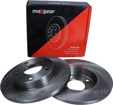 Maxgear 19-1193 - Brake Disc onlydrive.pro