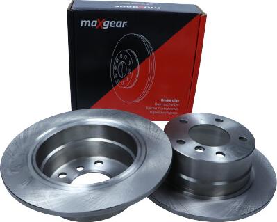 Maxgear 19-1197 - Brake Disc onlydrive.pro