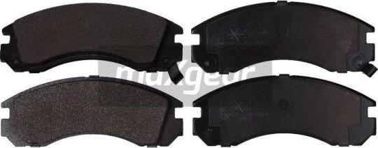 Maxgear 19-1145 - Brake Pad Set, disc brake onlydrive.pro