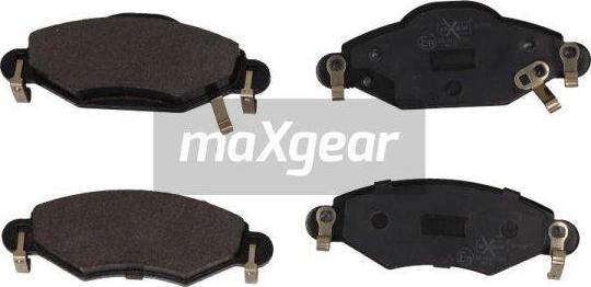 Maxgear 19-1156 - Jarrupala, levyjarru onlydrive.pro