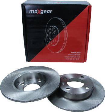 Maxgear 19-1185 - Bremžu diski onlydrive.pro