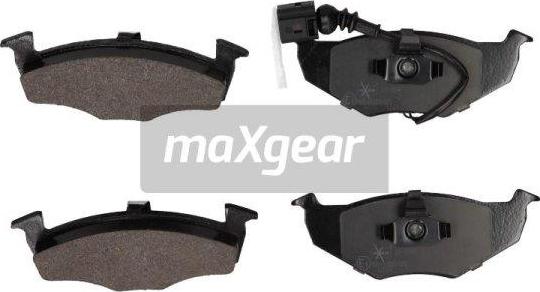 Maxgear 19-1894 - Bremžu uzliku kompl., Disku bremzes onlydrive.pro