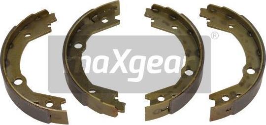 Maxgear 19-1892 - Brake Shoe Set, parking brake onlydrive.pro