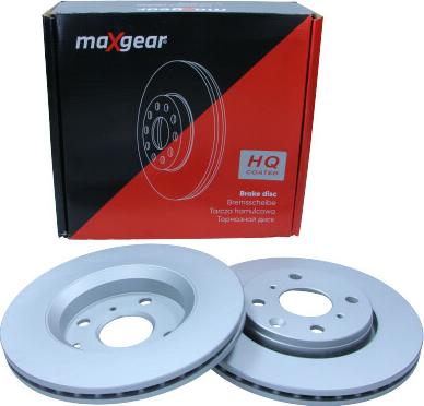 Maxgear 19-1844MAX - Brake Disc onlydrive.pro