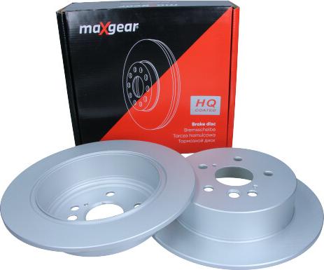 Maxgear 19-1840MAX - Brake Disc onlydrive.pro