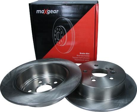 Maxgear 19-1840 - Brake Disc onlydrive.pro