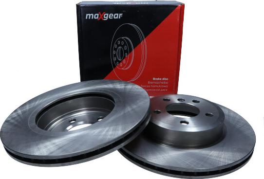 Maxgear 19-1841 - Brake Disc onlydrive.pro