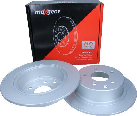 Maxgear 19-1851MAX - Brake Disc onlydrive.pro