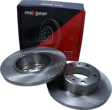 Maxgear 19-1852 - Brake Disc onlydrive.pro