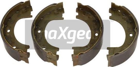 Maxgear 19-1804 - Brake Shoe Set, parking brake onlydrive.pro