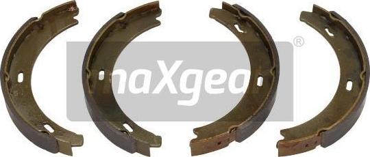 Maxgear 19-1805 - Brake Shoe Set, parking brake onlydrive.pro