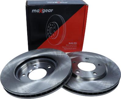 Maxgear 19-1800 - Тормозной диск onlydrive.pro