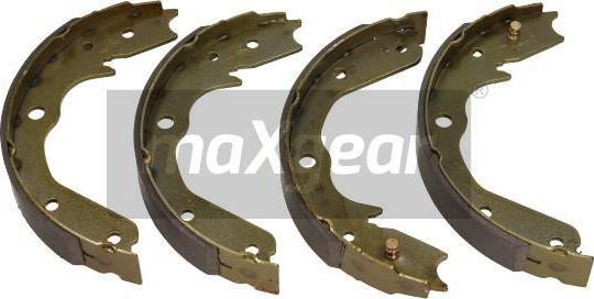 Maxgear 19-1810 - Brake Shoe Set, parking brake onlydrive.pro