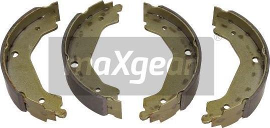 Maxgear 19-1883 - Brake Shoe Set, parking brake onlydrive.pro