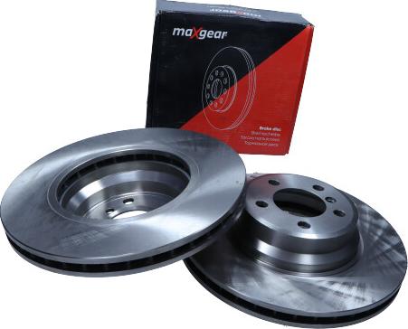 Maxgear 19-1831 - Brake Disc onlydrive.pro