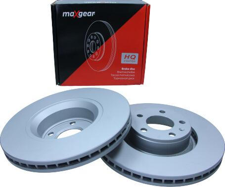 Maxgear 19-1838MAX - Brake Disc onlydrive.pro