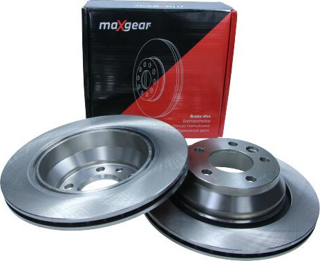 Maxgear 19-1874 - Brake Disc onlydrive.pro