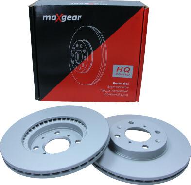Maxgear 19-1871MAX - Brake Disc onlydrive.pro