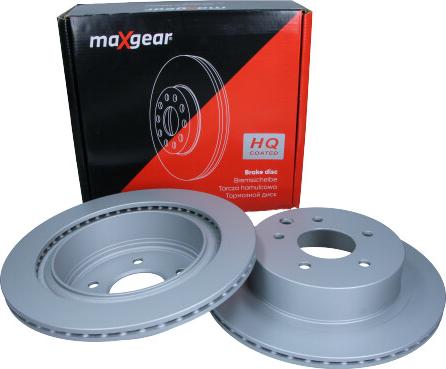 Maxgear 19-1873MAX - Brake Disc onlydrive.pro