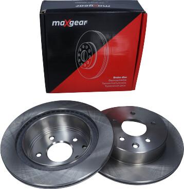 Maxgear 19-1873 - Stabdžių diskas onlydrive.pro