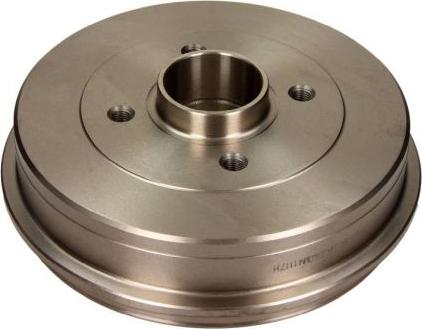 Maxgear 19-1350 - Brake Drum onlydrive.pro