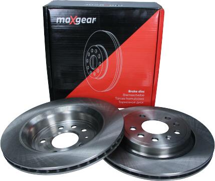 Maxgear 19-1304 - Brake Disc onlydrive.pro