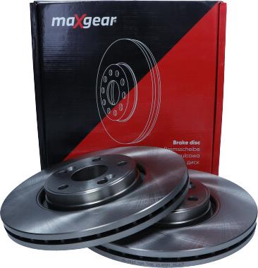 Maxgear 19-1305 - Brake Disc onlydrive.pro