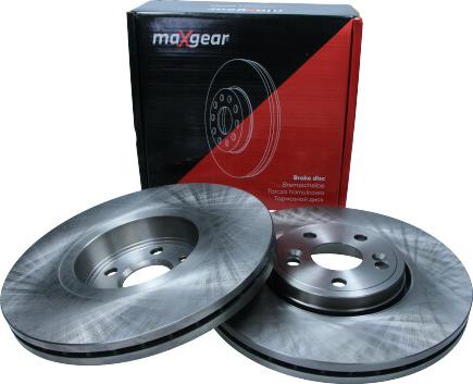 Maxgear 19-1300 - Brake Disc onlydrive.pro